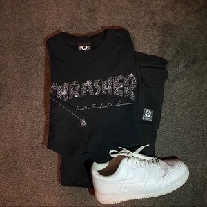 Limited edition thrasher long sleeve